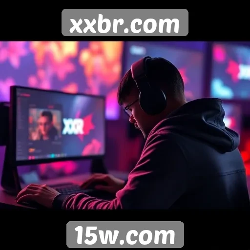 Impacto do xxbr.com na comunidade de gamers