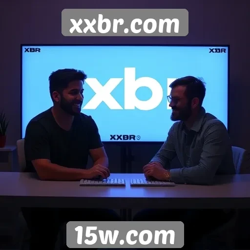 Entrevista com os desenvolvedores do site xxbr.com