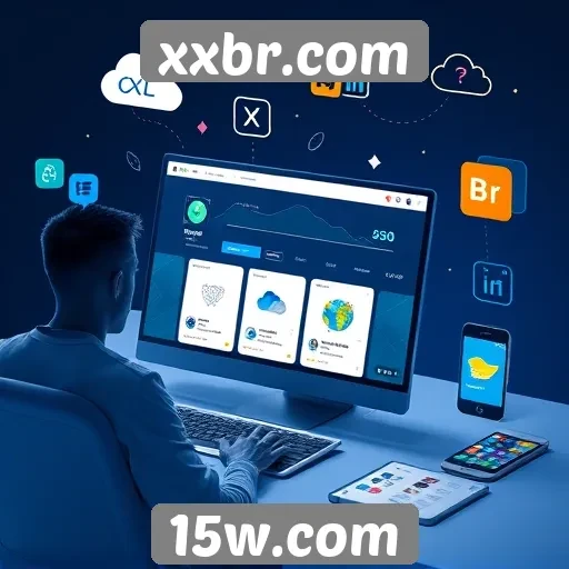 Novos recursos e funcionalidades de xxbr.com